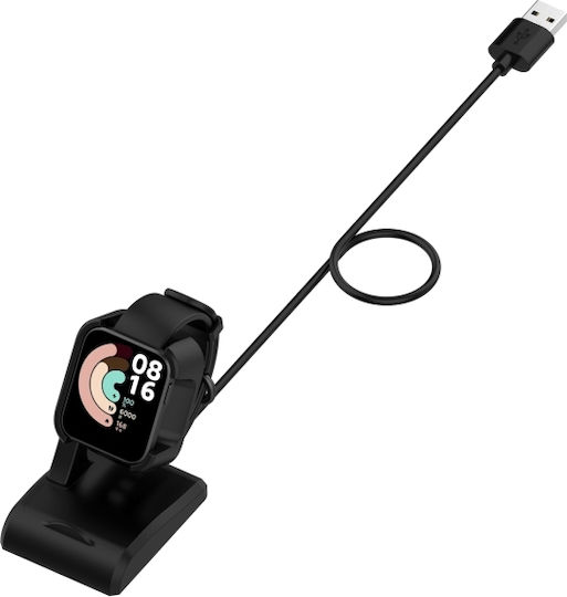 Xiaomi Φορτιστής για Apple Watch Μαύρος