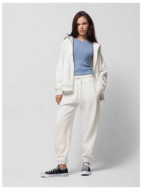 Jogginghose Beige