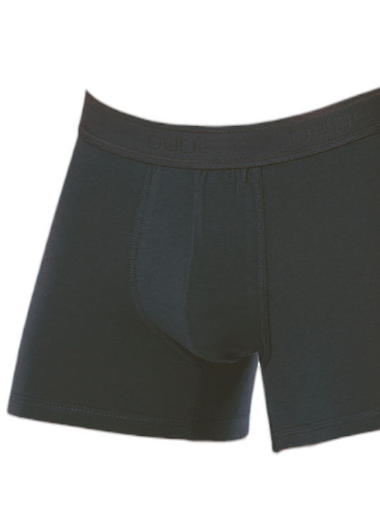 Herren Boxershorts Blue mit Mustern 2Packung