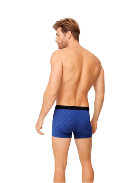 Herren Boxershorts Colorful 2Packung