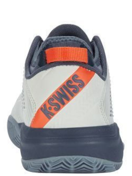 K-Swiss Sneakers Blue Blush / Scarlet Ibis