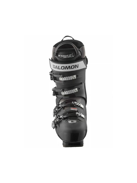 Salomon Ski Boots Black/White/Beluga