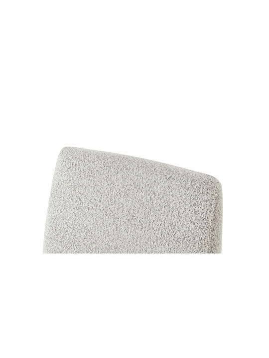 Chair Visitor Arm in Beige Color 47.5x56x86cm 2pcs