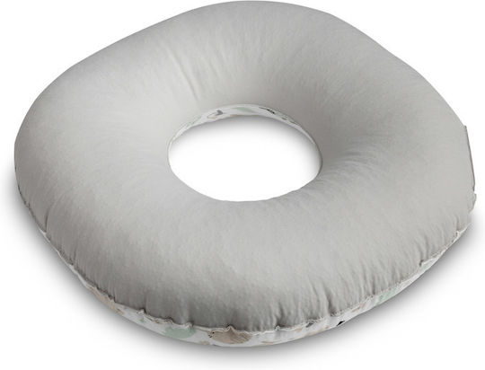 Sensillo Gray Pregnancy & Breastfeeding Pillow