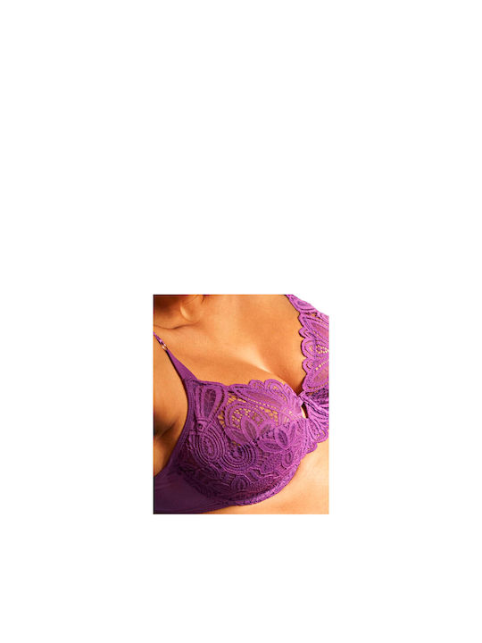 Sans Complexe Bra Purple