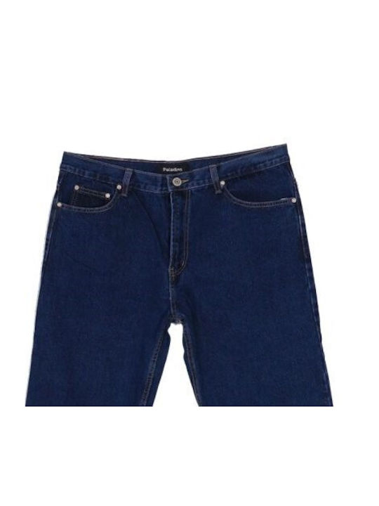 Paladino Jeans Herren Jeanshose Μπλε