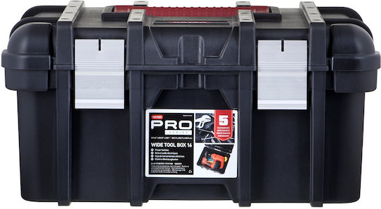 Keter Wide Εργαλειοθήκη Χειρός Πλαστική Π41.9xB20.5xΥ32.7cm