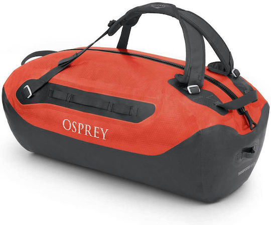 Osprey Transporter Sack Voyage Back 70lt Orange Fabric L74xW32xH32cm