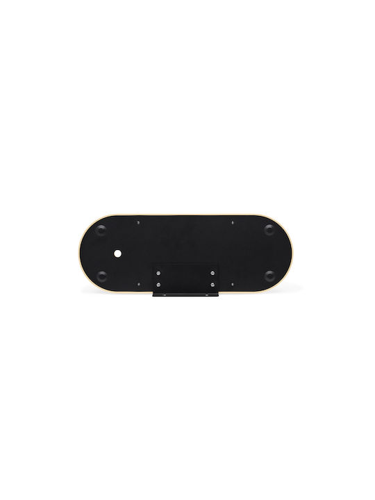 Fatboy Oglindă de Perete cu Albastru Ramă din 25.1x46cm 1buc