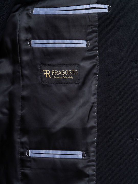 Men's Suit Jacket Regular Fit Black