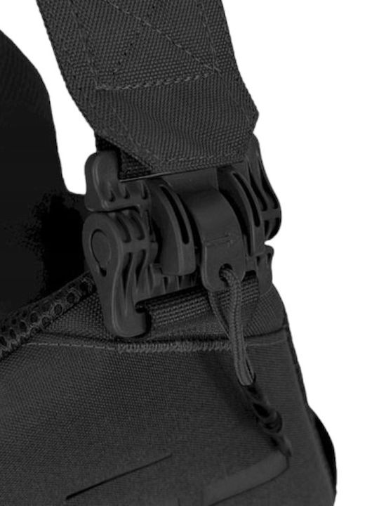 Texar Kampfweste Black