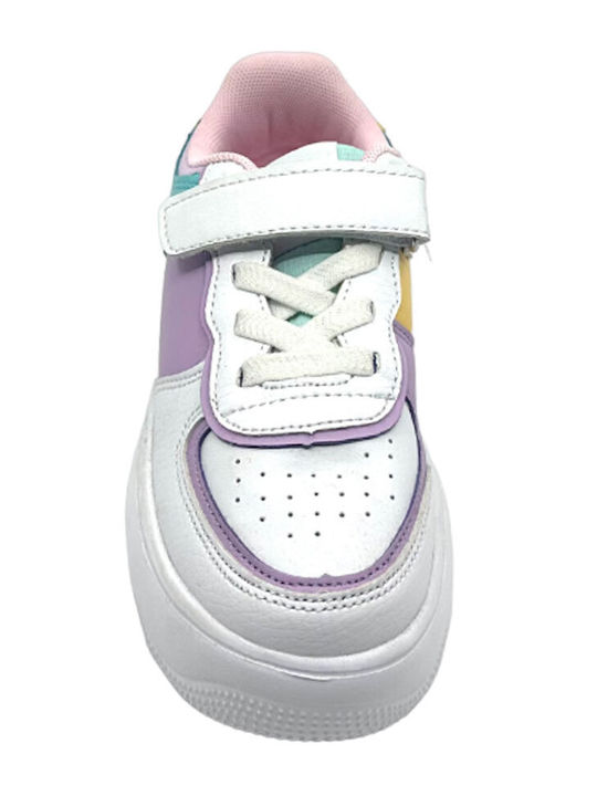 Queen Accessories Kinder-Sneaker Mehrfarbig