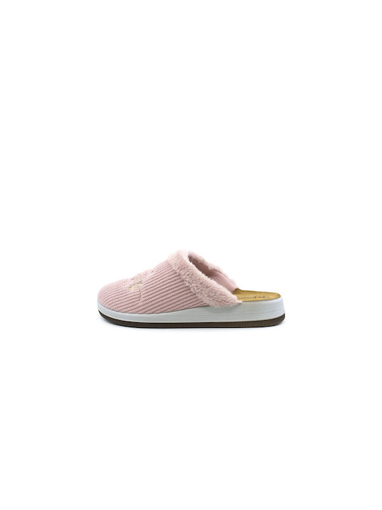 Inblu Anatomical Women's Slippers in Pink color