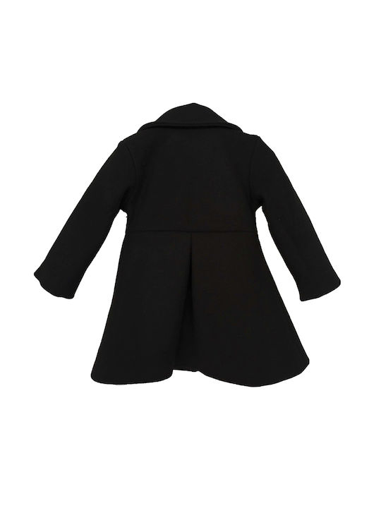 Genius Kids Coat Black