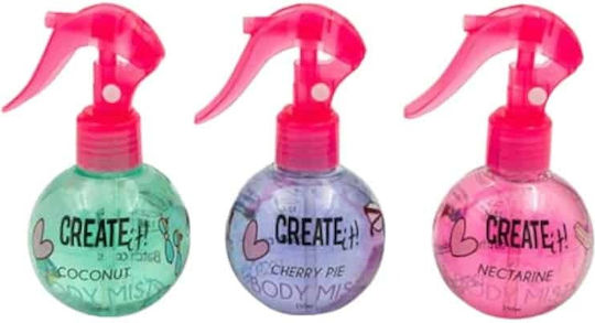Create it! Body Mist Παιδικό Eau Fraiche Coconuts 150ml