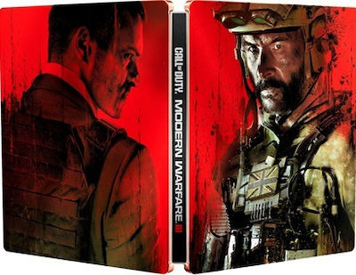 Call Of Duty: Modern Warfare III Steelbook Edition PS5 Game