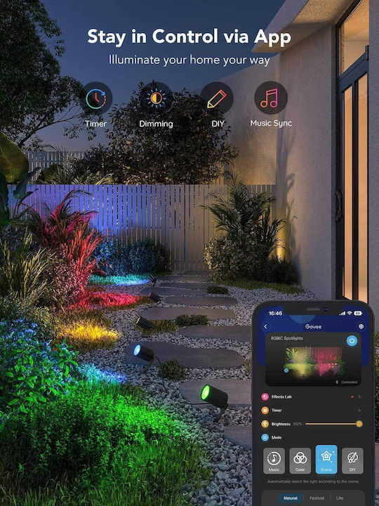 Govee Waterproof Led Light Fixture 1000-41490073