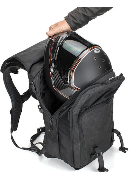 Kriega Backpack Αδιάβροχο Μαύρο