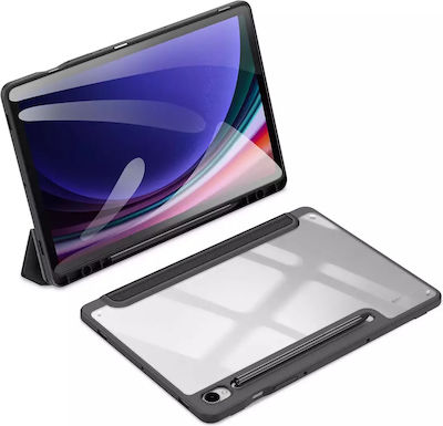 Dux Ducis Flip Cover Plastic Black Samsung Galaxy Tab S9 FE