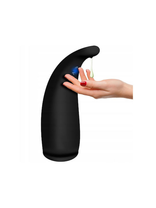 Ruhhy Spender Kunststoff Schwarz 300ml