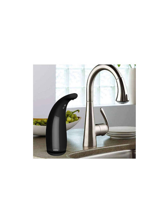 Ruhhy Spender Kunststoff Schwarz 300ml