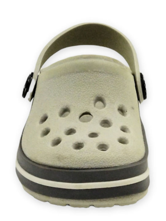 Children's Beach Shoes Gray