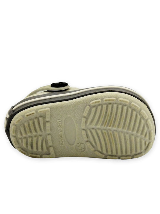 Children's Beach Shoes Gray