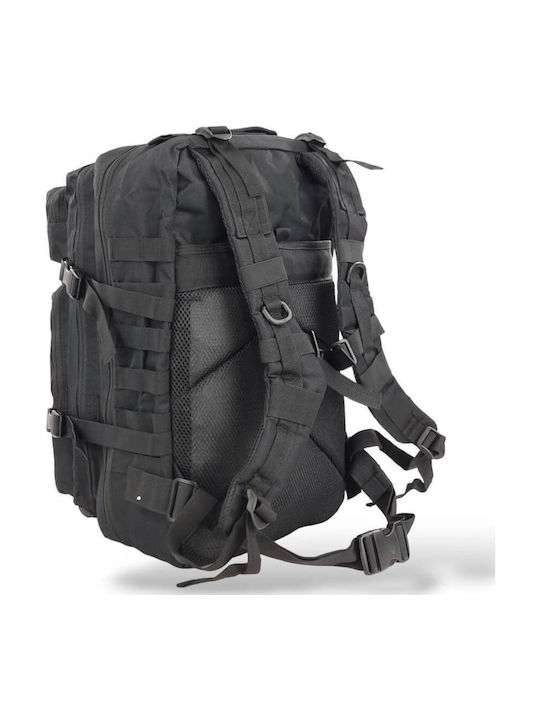 Playbags Backpack Αδιάβροχο 38lt Μαύρο