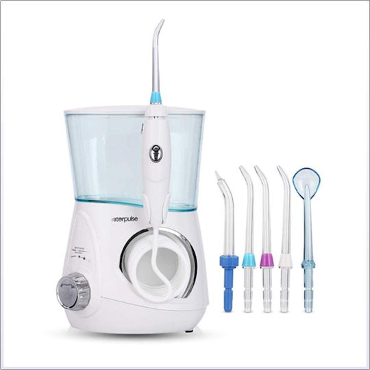 Waterpulse Water Flosser B07P5L31SQ Λευκό