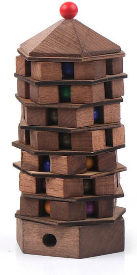 Mathv Puzzle made of Wood MV-01