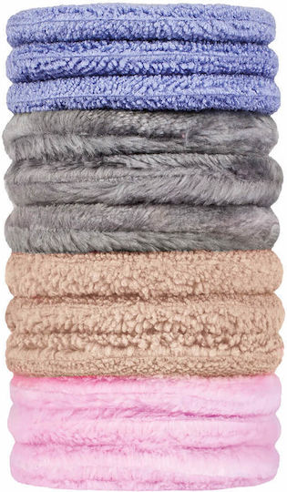 Glov Reusable Cloths Αφαίρεσης Μακιγιάζ Προσώπου & Ματιών