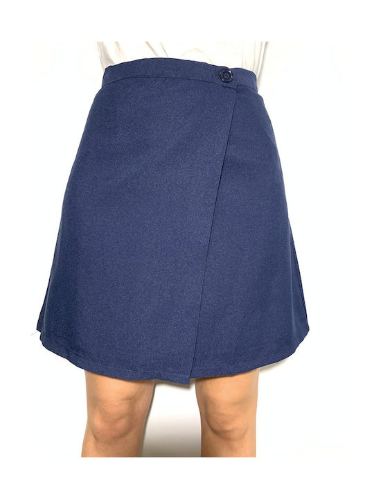 Sandra Kids Skirt Parade Solid Blue