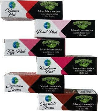 Verre De Nature Lippen Öl Taffy Pink 4.8gr