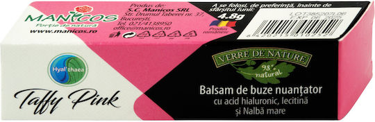 Verre De Nature Lippen Öl Taffy Pink 4.8gr