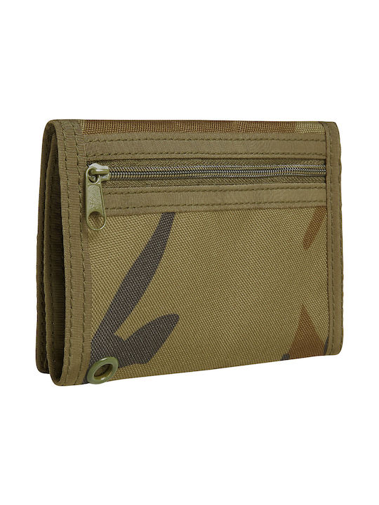 Brandit Men's Wallet Khaki