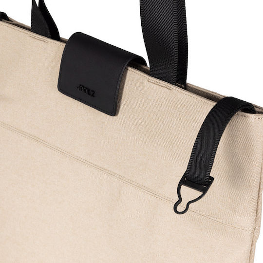 Joolz Wickeltasche-Wickeltasche Schulter/Hand Braun