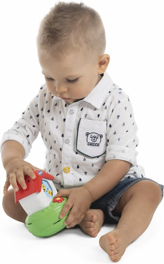Chicco Μόμπιλε Κούνιας με Περιστροφή / με Προτζέκτορα Μελισσούλες για Νεογέννητα