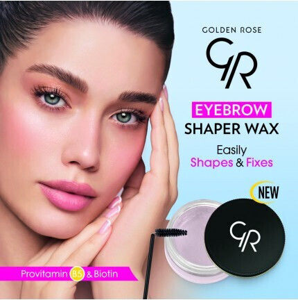 Golden Rose Wax για Φρύδια 2gr