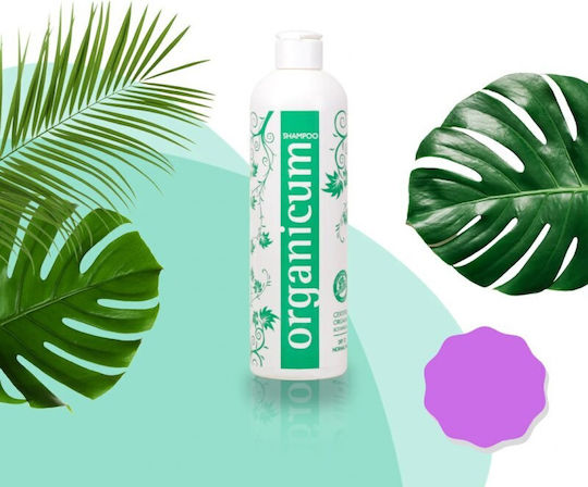 Organicum Шампоан против Косопад за Суха Коса 350мл