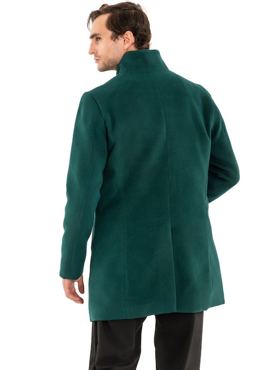 Vittorio Artist Monti Men's Coat green