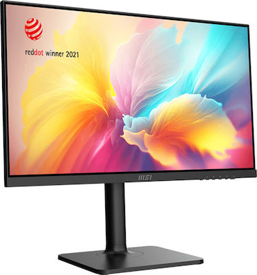 MSI MODERN IPS Monitor 23.8" FHD 1920x1080 με Χρόνο Απόκρισης 4ms GTG