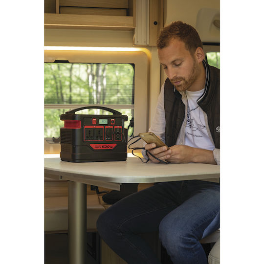 GYS Power Pack 520 Stație de Energie 518Wh