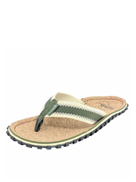 Ανδρικά Flip Flops Μπεζ