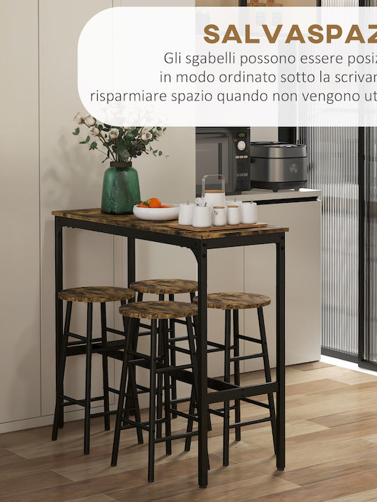 Esszimmer 5Stück 105x40cm