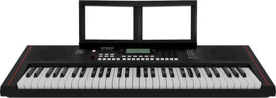 Roland Keyboard E-X10 with 61 Keys Black