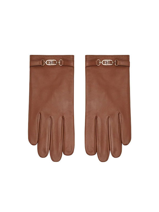 Inny Braun Handschuhe