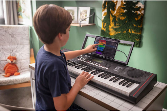 Roland Keyboard E-X10 with 61 Keys Black