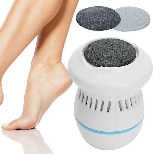 Rechargeable Electric Foot File for Heels & Calluses