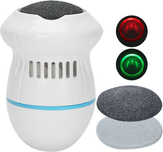 Rechargeable Electric Foot File for Heels & Calluses