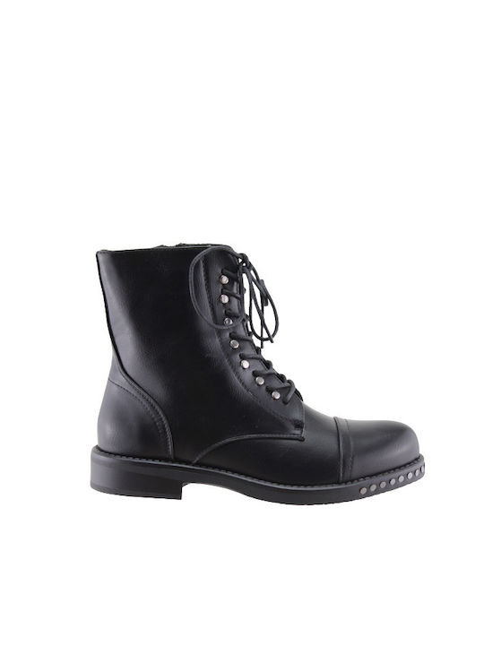 Adam's Shoes Women's Ankle Boots Black